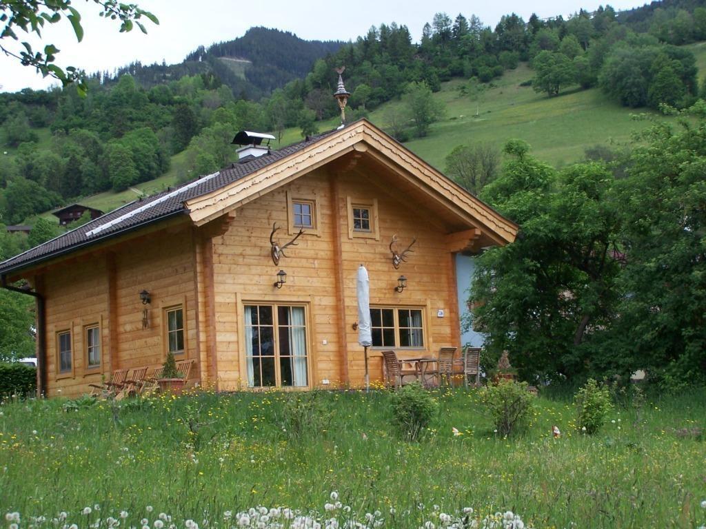 Вилла Knusperhaeusl Уттендорф Номер фото