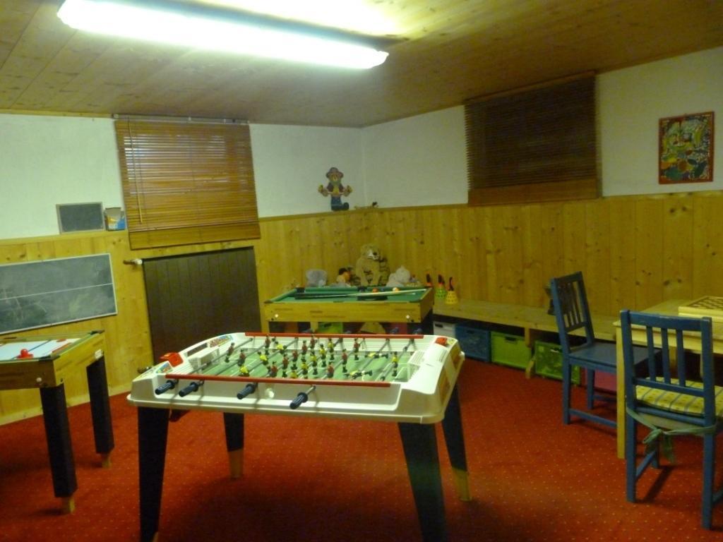 Вилла Knusperhaeusl Уттендорф Номер фото