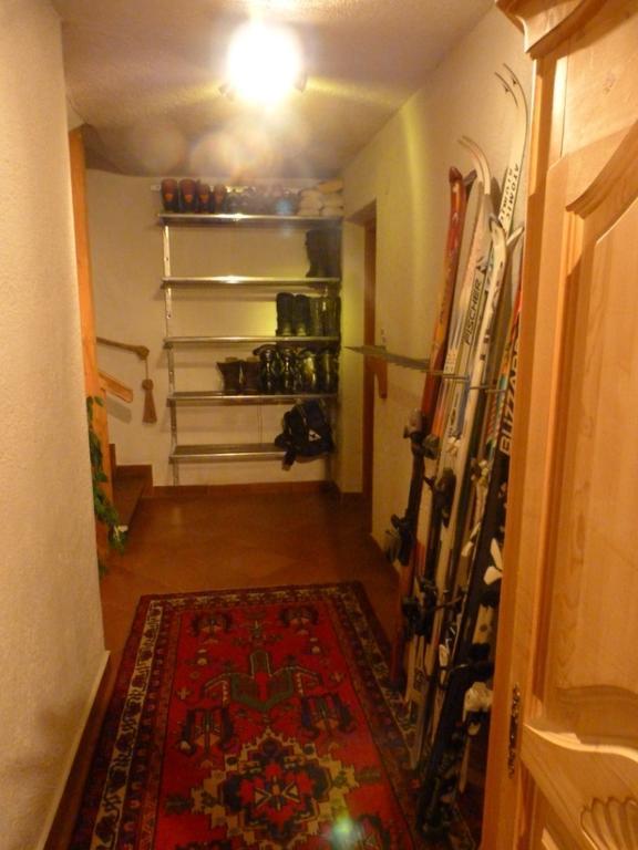 Вилла Knusperhaeusl Уттендорф Номер фото